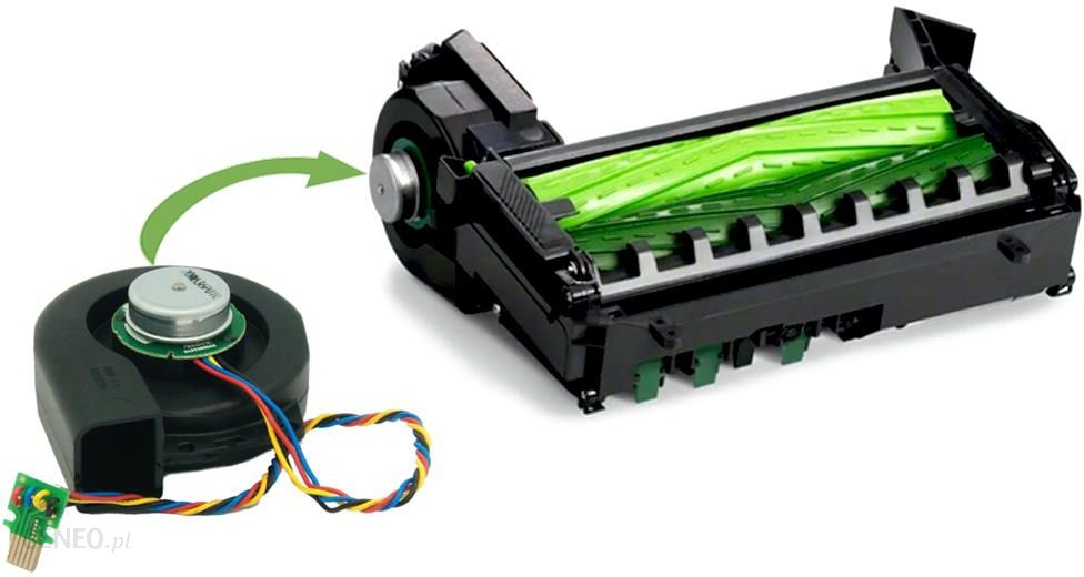 i-irobot-silnik-dmuchawy-modulu-glowicy-czyszczacej-do-roomba-e-i-j